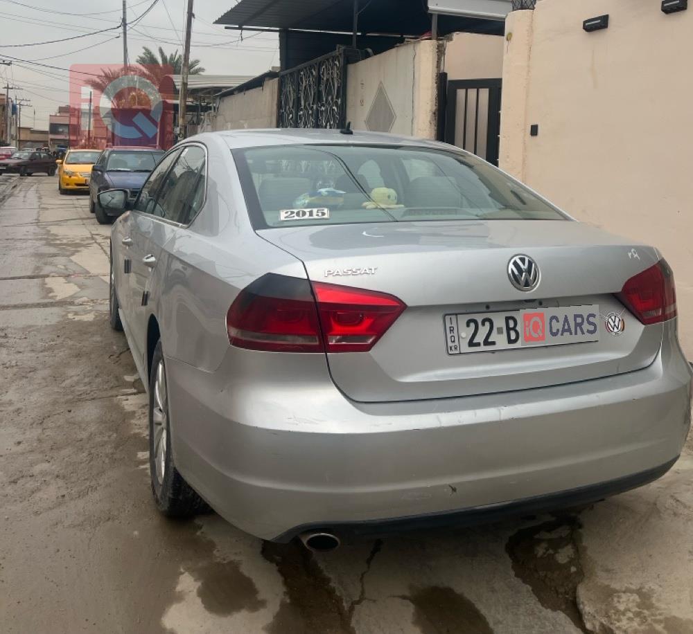 فولكسفاغن باسات